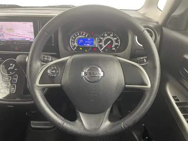 日産 デイズ ルークス ハイウェイスターX Gパッケージ 埼玉県 2015(平27)年 4.6万km クールシルバー アラウンドビューモニター/社外メモリナビ(型式：AVIC-MRZ02)/CD/ワンセグ/前後ドライブレコーダー/両側パワースライドドア/純正フロアマット/プッシュスタート/スマートキー/スペアキー１本/保証書・取説
