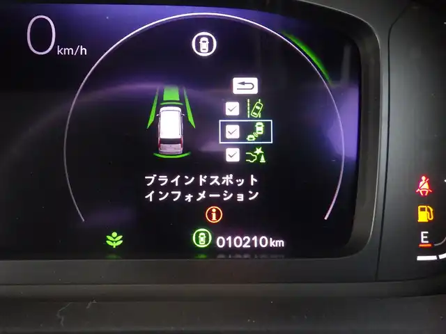 ホンダ ステップワゴン スパーダ eHEV プレミアムライン 千葉県 2022(令4)年 1.1万km トワイライトミストブラックパール ホンダセンシング/・衝突軽減ブレーキ（CMBS）/・車線維持支援システム（LKAS）/・アダプティブクルーズコントロール（ACC）/・誤発進抑制機能/・後方誤発進抑制機能/・ブラインドスポットインフォメーション/パワーバックドア/両側パワースライドドア/ハーフレザーシート/各席シートヒーター/後席オットマン/ドライブレコーダー（前後撮影）【DRH-224SD】/革巻きステアリング/ステアリングスイッチ/パドルシフト/LEDヘッドライト/フォグライト/ウインカーミラー/コーナーセンサー/純正17インチアルミホイル/サイド/カーテンエアバッグ/Honda スマートキー