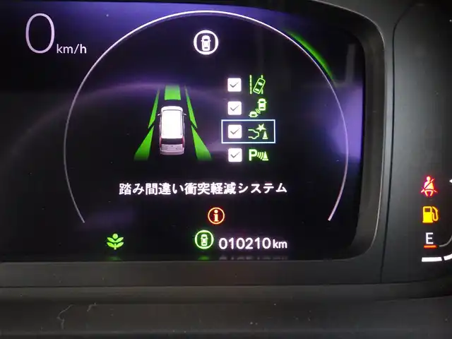 ホンダ ステップワゴン スパーダ eHEV プレミアムライン 千葉県 2022(令4)年 1.1万km トワイライトミストブラックパール ホンダセンシング/・衝突軽減ブレーキ（CMBS）/・車線維持支援システム（LKAS）/・アダプティブクルーズコントロール（ACC）/・誤発進抑制機能/・後方誤発進抑制機能/・ブラインドスポットインフォメーション/パワーバックドア/両側パワースライドドア/ハーフレザーシート/各席シートヒーター/後席オットマン/ドライブレコーダー（前後撮影）【DRH-224SD】/革巻きステアリング/ステアリングスイッチ/パドルシフト/LEDヘッドライト/フォグライト/ウインカーミラー/コーナーセンサー/純正17インチアルミホイル/サイド/カーテンエアバッグ/Honda スマートキー