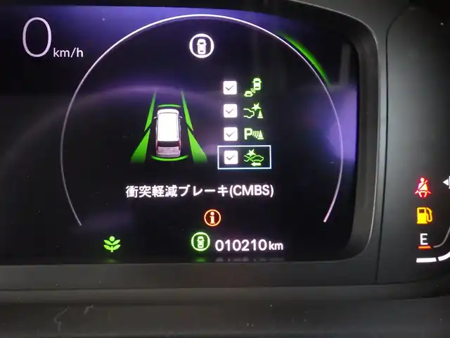 ホンダ ステップワゴン スパーダ eHEV プレミアムライン 千葉県 2022(令4)年 1.1万km トワイライトミストブラックパール ホンダセンシング/・衝突軽減ブレーキ（CMBS）/・車線維持支援システム（LKAS）/・アダプティブクルーズコントロール（ACC）/・誤発進抑制機能/・後方誤発進抑制機能/・ブラインドスポットインフォメーション/パワーバックドア/両側パワースライドドア/ハーフレザーシート/各席シートヒーター/後席オットマン/ドライブレコーダー（前後撮影）【DRH-224SD】/革巻きステアリング/ステアリングスイッチ/パドルシフト/LEDヘッドライト/フォグライト/ウインカーミラー/コーナーセンサー/純正17インチアルミホイル/サイド/カーテンエアバッグ/Honda スマートキー