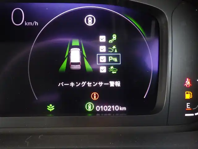 ホンダ ステップワゴン スパーダ eHEV プレミアムライン 千葉県 2022(令4)年 1.1万km トワイライトミストブラックパール ホンダセンシング/・衝突軽減ブレーキ（CMBS）/・車線維持支援システム（LKAS）/・アダプティブクルーズコントロール（ACC）/・誤発進抑制機能/・後方誤発進抑制機能/・ブラインドスポットインフォメーション/パワーバックドア/両側パワースライドドア/ハーフレザーシート/各席シートヒーター/後席オットマン/ドライブレコーダー（前後撮影）【DRH-224SD】/革巻きステアリング/ステアリングスイッチ/パドルシフト/LEDヘッドライト/フォグライト/ウインカーミラー/コーナーセンサー/純正17インチアルミホイル/サイド/カーテンエアバッグ/Honda スマートキー