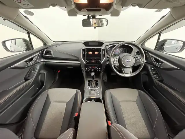 スバル ＸＶ ハイブリッド 2．0e－L アイサイト 道央・札幌 2020(令2)年 3.5万km マグネタイトグレーメタリック ・４WD/・DIATONEナビ/　CD/DVD/SD/BT/フルセグ/・バックカメラ/・ETC/・アイサイト/・レーダークルーズコントロール/・レーンキープアシスト/・クリアランスソナー/・BSM/・X-MODE/・SI-DRIVE/・LEDヘッドライト/・フォグライト/・オートライト/・プッシュスタート/・スマートキー/・純正フロアマット/・ドアバイザー