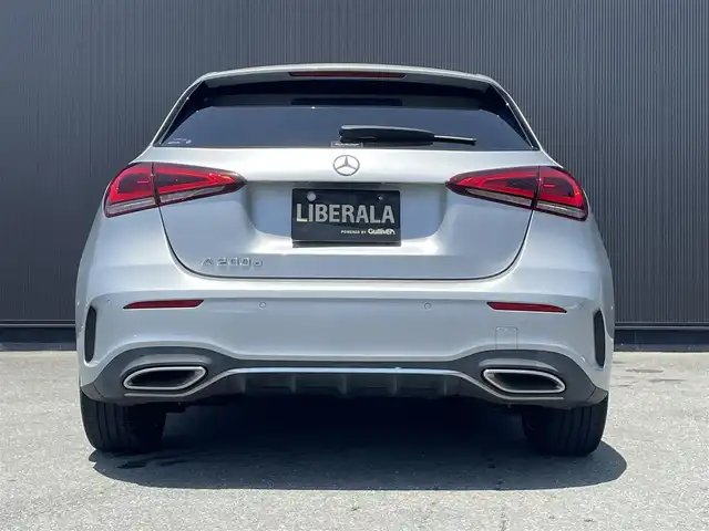 メルセデス・ベンツ Ｍ・ベンツ Ａ２００ｄ AMGライン 静岡県 2019(令1)年 4.8万km イリジウムシルバー ＡＣＣ　ＬＫＡ　ＢＳＭ　/ナビ　ＴＶ　/Ｂカメラ　ｂｌｕｅｔｏｏｔｈ　ＵＳＢ　/ハーフレザー　/シートヒーター　/マッサージシート　/ＬＥＤヘッドライト　/ロードサインアシスト　/無線充電　/自動パーキング　/コーナーセンサー　/ラゲッジマット/スペアキーあり