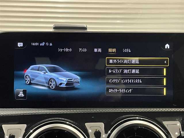 メルセデス・ベンツ Ｍ・ベンツ Ａ２００ｄ AMGライン 静岡県 2019(令1)年 4.8万km イリジウムシルバー ＡＣＣ　ＬＫＡ　ＢＳＭ　/ナビ　ＴＶ　/Ｂカメラ　ｂｌｕｅｔｏｏｔｈ　ＵＳＢ　/ハーフレザー　/シートヒーター　/マッサージシート　/ＬＥＤヘッドライト　/ロードサインアシスト　/無線充電　/自動パーキング　/コーナーセンサー　/ラゲッジマット/スペアキーあり