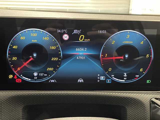 メルセデス・ベンツ Ｍ・ベンツ Ａ２００ｄ AMGライン 静岡県 2019(令1)年 4.8万km イリジウムシルバー ＡＣＣ　ＬＫＡ　ＢＳＭ　/ナビ　ＴＶ　/Ｂカメラ　ｂｌｕｅｔｏｏｔｈ　ＵＳＢ　/ハーフレザー　/シートヒーター　/マッサージシート　/ＬＥＤヘッドライト　/ロードサインアシスト　/無線充電　/自動パーキング　/コーナーセンサー　/ラゲッジマット/スペアキーあり