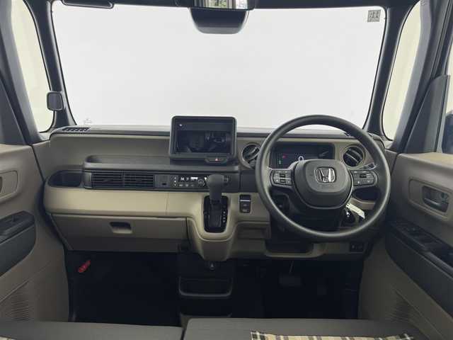 ホンダ Ｎ ＢＯＸ JOY 愛知県 2024(令6)年 0.1万km未満 ベージュ ・登録未使用車/・ホンダセンシング/・衝突被害軽減システム/・クルーズコントロール/・コーナーセンサー/・レーンキープアシスト/・横滑り防止装置/・オートライト/・LEDヘッドライト/・片側パワースライドドア/・シートヒーター/・純正AW/・電子パーキング/・オートホールド/・USB端子入力/・プッシュスタート/・スマートキー/・スペアキー