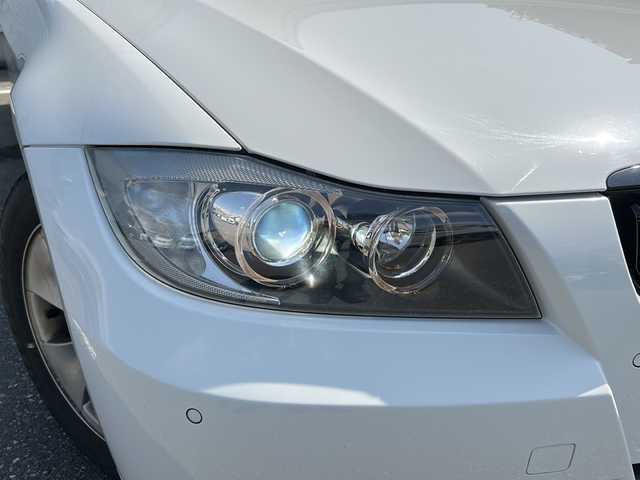 ＢＭＷ ３２０ｉ ツーリング 秋田県 2008(平20)年 4万km 白 ・リモコンキー/・CD再生/・純正ホイール