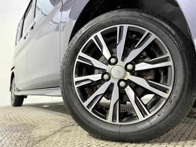 ダイハツ タント カスタム X トップED SAⅡ 大阪府 2016(平28)年 1.1万km メテオライトグレーイリュージョナルP 純正ナビ(地デジ/CD再生) バックカメラ ETC 両側スライドドア ハーフレザー 衝突軽減 レーンアシスト アイドリングストップ スマートキー プッシュスタート ワンオーナー