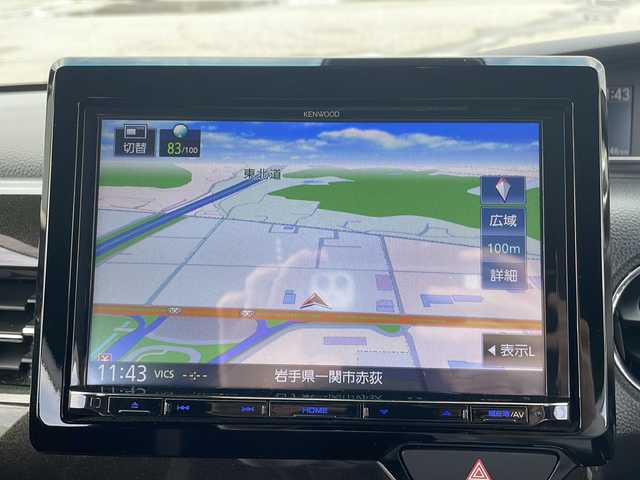 ホンダ Ｎ ＢＯＸ G L ターボ ホンダセンシング 岩手県 2020(令2)年 3.8万km プレミアムブラキッシュパール 社外メモリナビ　/ＡＭ／ＦＭ／Ｂｌｕｅｔｏｏｔｈ／ＣＤ／ＤＶＤ/フルセグＴＶ/両側パワースライドドア　/ホンダセンシング　/レーダークルーズコントロール/パドルシフト/横滑り防止装置/後席モニター　/バックカメラ　　/ＬＥＤヘッドライト　　/ビルトインＥＴＣ　/前席シートヒーター/シーケンシャルウィンカー/ドアミラーヒーター/純正フロアマット/エンジンスターター一体型スマートキー/ワンオーナー/ハーフレザーシート