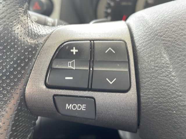 トヨタ ヴァンガード 240S Sパッケージ 高知県 2013(平25)年 12.7万km ブラック 純正ナビ/(Bluetooth/CD/SD/DVD/フルセグ)/バックカメラ/ETC/クルーズコントロール/オートライト/ハロゲンヘッドライト/フォグランプ/プッシュスタート/スマートキー/スペアキー1本/純正フロアマット/純正ドアバイザー/MTモード付AT/パドルシフト/横滑り防止装置/ダウンヒルアシストコントロール