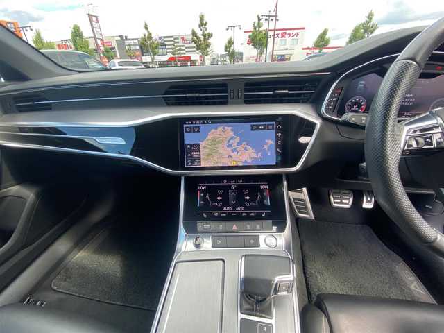アウディ Ａ６ 45TFSIクワトロスポーツ 福岡県 2020(令2)年 4.8万km 黒 ・アダプティブクルーズコントロール/・純正ＨＤＤナビ／ＵＳＢ／Ｂｌｕｅｔｏｏｔｈ／ＡｐｐｌｅＣａｒＰｌａｙ/・バックカメラ/・黒革シート／シートヒーター/・前後ドライブレコーダー/・フルセグ/・ＥＴＣ/・純正19AW/・プッシュスタート/・パーキングアシスト/・アイドリングストップ/・スマートキー/・スペアキー/・電動リアゲート/・パワーシート/・レーンキープアシスト/・オートライト/・LEDライト/・パドルシフト/・保証書/・取扱説明書