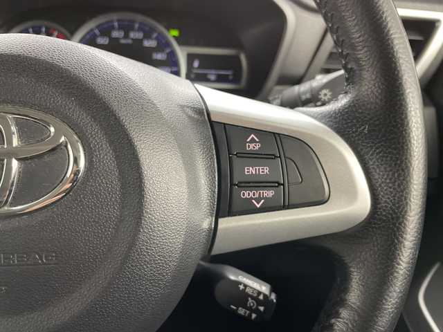 トヨタ ルーミー カスタムG S 道央・札幌 2017(平29)年 3.1万km パールホワイトⅢ ・社外ＳＤナビ（ＣＤ、ＤＶＤ）/・フルセグＴＶ/・両側パワースライドドア/・ワンオーナー/・衝突軽減ブレーキ/・クルーズコントロール/・車線逸脱警報/・先行車発信通知/・フロントフォグランプ/・ワイパーデアイサー/・純正エンジンスターター/・スペアキー/・スマートキー