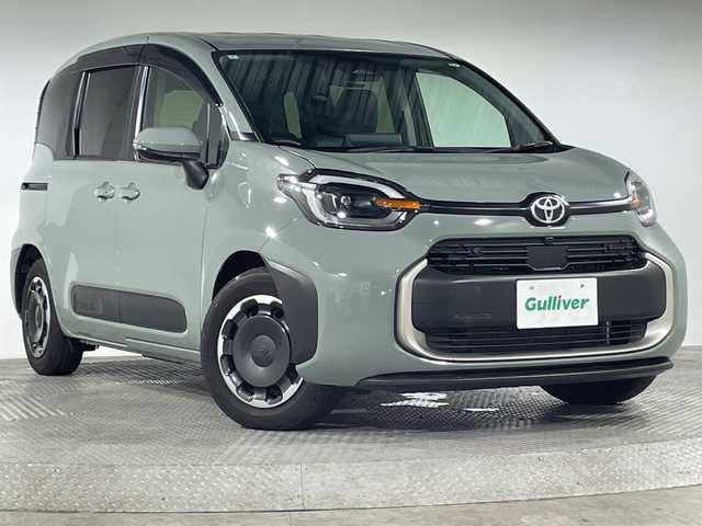 トヨタ シエンタ ハイブリッド Z 神奈川県 2023(令5)年 1.8万km アーバンカーキ トヨタセーフティセンス/純正10.5型DA/・BT/フルセグTV/MiraCast/USB/AM/FM/パノラミックビューモニター/BSM/両側電動スライドドア/純正サンシェード/ETC2.0/AC100V/1500W/スマートキー/プッシュスタートボタン/革巻きステアリング/ステアリングスイッチ/ステアリングヒーター/前席シートヒーター/SOSコール/EV/DRIVEモード/前後ソナー/電動格納ミラー/ウィンカーミラー/純正フロアマット/純正ドアバイザー