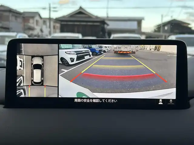 マツダ ＣＸ－５ XD ブラックトーンエディション 兵庫県 2021(令3)年 4.8万km スノーフレイクホワイトパールマイカ 純正SDナビ/BTオーディオ/フルセグテレビ/全方位カメラ/ポジションメモリー/シートヒーター/ステアリングヒーター/ETC/前後ドライブレコーダー/パワーバックドア/LEDヘッドライト/純正19インチAW