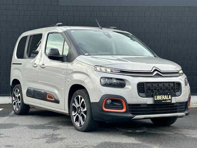 シトロエン シトロエン ベルランゴ シャイン XTRパック 埼玉県 2020(令2)年 4.6万km ベージュ ガラスルーフ/純正ディスプレイオーディオ/ａｐｐｌｅｃａｒｐｌａｙ/クルーズコントロール/アック＆サイドカメラ/ＥＴＣ/パドルシフト