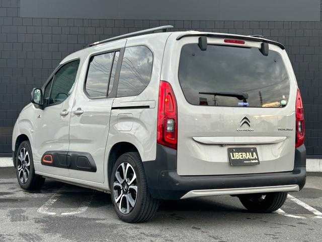 シトロエン シトロエン ベルランゴ シャイン XTRパック 埼玉県 2020(令2)年 4.6万km ベージュ ガラスルーフ/純正ディスプレイオーディオ/ａｐｐｌｅｃａｒｐｌａｙ/クルーズコントロール/アック＆サイドカメラ/ＥＴＣ/パドルシフト