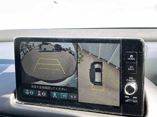 ホンダ ＺＲ－Ｖ ハイブリッド e:HEV Z 岩手県 2023(令5)年 1.4万km スーパープラチナグレーメタリック ＢＯＳＥサウンド　ホンダセンシング　ホンダコネクトナビ　全周囲Ｃ　スマートフォン連携　ＵＳＢ　フルセグ　電動Ｒゲート　本革シート　全席シートヒーター　ステアリングヒーター　純正１８ＡＷ　ＥＴＣ２．０