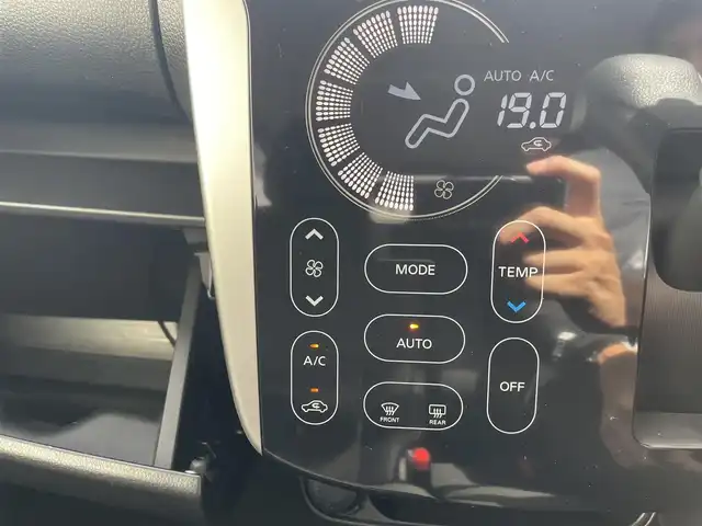 日産 デイズ ハイウェイスターX 熊本県 2017(平29)年 3.8万km プレミアムパープルP ワンオーナー車/保証書・取説有り/純正SDナビDTV/・CD/フルセグ/USB/SD/アラウンドビューカメラ/HIDヘッドライト/純正ドライブレコーダー/ハイビームアシスト/ウィンカードアミラー/エマージェンシーブレーキ/マット/バイザー/インテリキー/スペアキー×1本