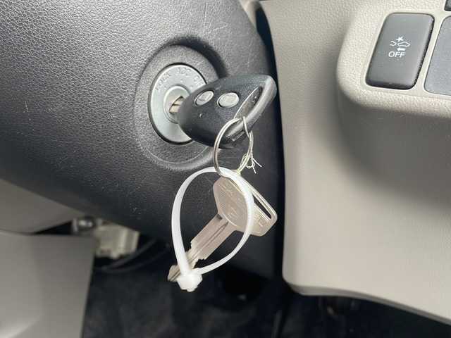 ダイハツ ミラ イース Xf SA 福島県 2014(平26)年 9.6万km ブラックマイカメタリック 4WD ナビ フルセグTV Bluetooth 衝突被害軽減ブレーキ ETC 横滑り防止機能 リモコンキー スペアキー フロアマット ドアバイザー 社外アルミホイール アイドリングストップ