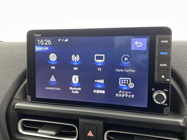 ホンダ フリード ハイブリット e:HEV AIR EX 愛知県 2025(令7)年 0.1千km プラチナホワイトパール /R7年10月登録済未使用車//純正HondaCONNECTナビ(LXM-242ZFNI)//フルセグTV/AMFM/Bluetooth/USB//AppleCarPlay/AndroidAuto//バックカメラ//HondaSENSING//前後パーキングセンサー//ブラインドスポットインフォメーション//オートハイビーム//フルLEDヘッドライト//オートライト//両側パワースライドドア//後席サンシェード//プライムスムースコンビシート//2列目キャプテンシート//純正15インチアルミホイール//電子パーキングブレーキ//ブレーキホールド//革巻きステアリング//ステアリングスイッチ//プッシュスタート//電動格納ミラー//新車保証書・取扱説明書//スペアキー