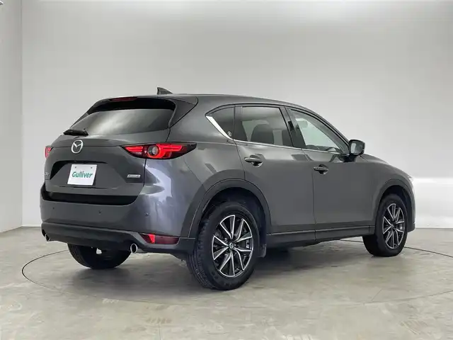 マツダ ＣＸ－５ XD Lパッケージ 埼玉県 2017(平29)年 7.1万km マシーングレープレミアムM 純正ナビ/ CD DVD 地デジTV Bluetooth/バックカメラ/ヘッドアップディスプレイ/衝突軽減ブレーキ/レーダークルーズコントロール/レーンキープアシスト/ブラインドスポットモニター/クリアランスソナー /シートヒーター /ステアリングヒーター/パワーバックドア /LEDオートライト/ETC