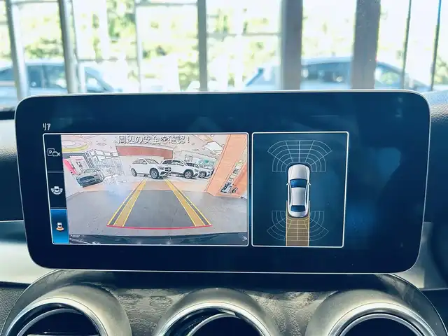 メルセデス・ベンツ Ｃ２００ アバンギャルド AMGライン 大阪府 2019(平31)年 5.9万km オブシディアンブラック レーダーセーフティP/純正ナビ/TV/バックカメラ/applecarplay/ACＣ/ブラインドスポット/クリアランスソナー/黒革/メモリ付きパワーシート/シートヒーター/パドルシフト/純正18インチＡＷ/LＥＤヘッドライト