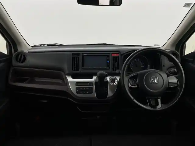 ホンダ Ｎ ＷＧＮ カスタム G 新潟県 2016(平28)年 3.5万km プレミアムホワイトパールⅡ 純正ナビ/　　BT/CD/DVD/SD/バックカメラ/オートライト/純正14インチアルミホイール/ステアリングスイッチ/スマートキー/ETC