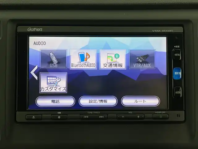 ホンダ Ｎ ＷＧＮ カスタム G 新潟県 2016(平28)年 3.5万km プレミアムホワイトパールⅡ 純正ナビ/　　BT/CD/DVD/SD/バックカメラ/オートライト/純正14インチアルミホイール/ステアリングスイッチ/スマートキー/ETC