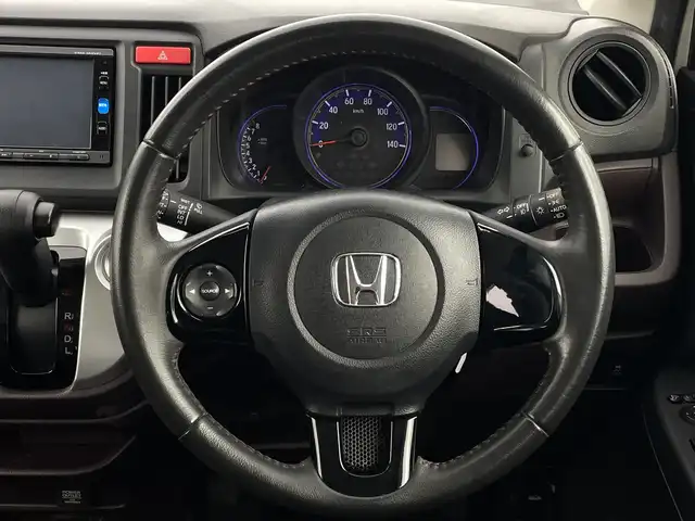 ホンダ Ｎ ＷＧＮ カスタム G 新潟県 2016(平28)年 3.5万km プレミアムホワイトパールⅡ 純正ナビ/　　BT/CD/DVD/SD/バックカメラ/オートライト/純正14インチアルミホイール/ステアリングスイッチ/スマートキー/ETC