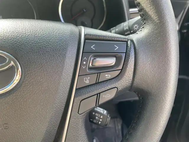 トヨタ ヴェルファイア Z Aエディション 島根県 2017(平29)年 6.8万km バーニングブラッククリスタルシャインガラスフレーク 純正９インチＳＤナビ　/純正12.1インチフリップダウンモニター　/フルセグＴＶ　/ＤＶＤ再生　/Ｂｌｕｅｔｏｏｔｈ接続　/バックカメラ　/両側パワースライドドア　/前方ドライブレコーダー　/ビルトインＥＴＣ２．０　/クルーズコントロール　/前後コーナーセンサー　/電動パーキングブレーキ・オートホールド/スマートキー・プッシュスタート　/純正LEDライト/純正１８インチアルミホイール/純正フロアマット/取扱説明書（本体＋ナビ）/スペアキー1本