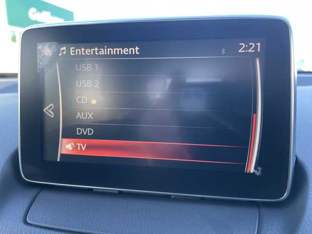 マツダ デミオ XD ツーリング 青森県 2015(平27)年 11.1万km チタニウムフラッシュマイカ 4WD/純正SDナビ・フルセグTV/CD・DVD・Bluetooth・USB/ヘッドアップディスプレイ/スマートシティブレーキサポート/クルーズコントロール/パドルシフト/純正エンジンスターター/ETC/LEDヘッドライト/フォグランプ/純正16インチアルミ/スマートキー/プッシュスタート/スペアキー