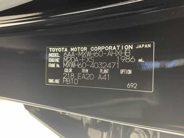 トヨタ プリウス Z 千葉県 2023(令5)年 1.8万km アティチュードブラックマイカ モデリスタエアロ（F/S/R）/トヨタセーフティセンス/プリクラッシュセーフティ/レーントレーシングアシスト/レーンディパーチャーアラート/ロードサインアシスト/レーダークルーズコントロール/オートマチックハイビーム/先行車発進アラーム/プロアクティブドライビングアシスト/レーンチェンジアシスト/緊急時操舵支援/フロントクロストラフィックアラート/ブラインドスポットモニター/リアクロストラフィックアラート/12.3型純正ナビ/　Bluetooth/AppleCarplay/AndroidAuto/フルセグTV/パノラミックビューモニター/ビルトインETC2.0/パノラマルーフ/パワーバックドア/レザーシート/前席シートヒーター/前席エアーシート/運転席パワーシート/ステアリングヒーター/ワイヤレス充電/AC100V電源/オートライト/LEDヘッドライト