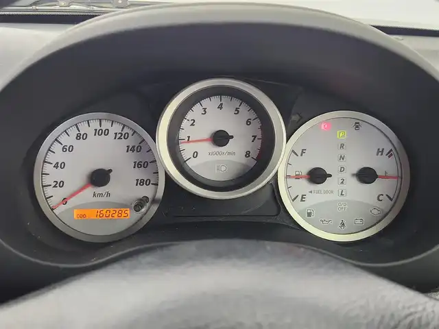 トヨタ ＲＡＶ４ J X Gパッケージ 愛知県 2005(平17)年 16.1万km シルバーM ・保証書/・取扱説明書/・背面タイヤ/・オートエアコン/・サマータイヤ積込/・フロアマット/・ドアバイザー/・電動格納ミラー/・フォグライト/・スペアキー