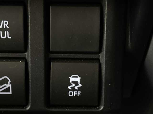 トヨタ ランドクルーザー AX 群馬県 2024(令6)年 1.3万km アティチュードブラックマイカ アルパインディスプレイオーディオ　ＪＡＯＳフロントバンパーガーニッシュ バックカメラ　パンテーラセキュリティー　ハーフレザーシート　LEDヘッドライト　クルーズコントロール　衝突被害軽減ブレーキ　禁煙