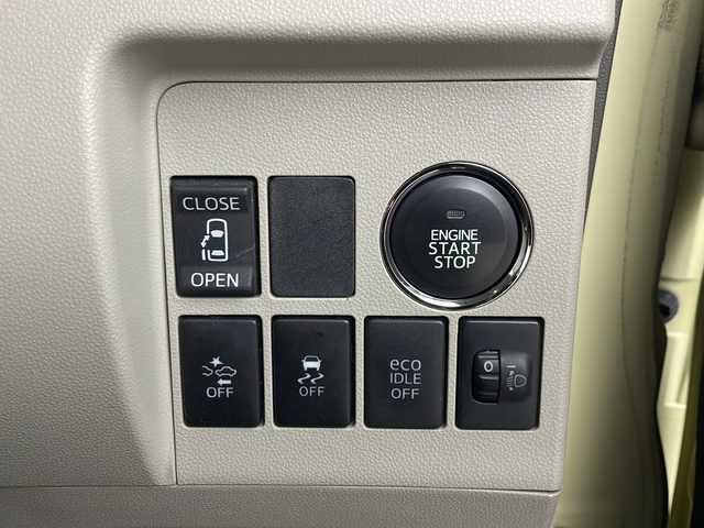 ダイハツ タント X SA 秋田県 2014(平26)年 5.1万km コットンアイボリー 4WD/社外SDナビ　/片側パワースライドドア　/衝突被害軽減ブレーキ　/フルセグTV/AM/FM/CD/DVD/Bluetooth/社外エンジンスターター　/アイドリングストップ　/横滑り防止装置/オートエアコン　/オートライト　/ハロゲンライト　/スマートキー　/リアサンシェード/サイドバイザー/電動格納ミラー/社外アルミホイール