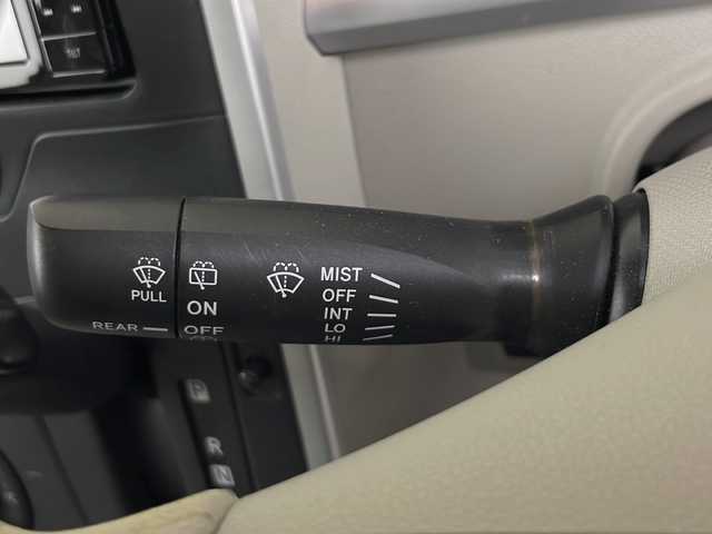 ダイハツ タント X SA 秋田県 2014(平26)年 5.1万km コットンアイボリー 4WD/社外SDナビ　/片側パワースライドドア　/衝突被害軽減ブレーキ　/フルセグTV/AM/FM/CD/DVD/Bluetooth/社外エンジンスターター　/アイドリングストップ　/横滑り防止装置/オートエアコン　/オートライト　/ハロゲンライト　/スマートキー　/リアサンシェード/サイドバイザー/電動格納ミラー/社外アルミホイール