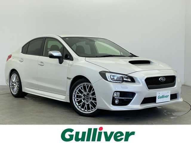 スバル ＷＲＸ Ｓ４ 2．0GT‐S アイサイト 富山県 2017(平29)年 6.2万km クリスタルホワイトP 純正ナビ（AM/FM/DVD/フルセグ）/バックカメラ/ドライブレコーダー/ETC/ブラインドスポットモニター/ハーフレザーシート/D/N席パワーシート/衝突被害軽減システム/レーダークルーズコントロール/レーンキープアシスト/コーナーセンサー/横滑り防止装置/純正アルミホイール/純正フロアマット/オートLEDライト/フォグライト/電子パーキング/革巻きステアリング/ステアリングスイッチ/パドルシフト