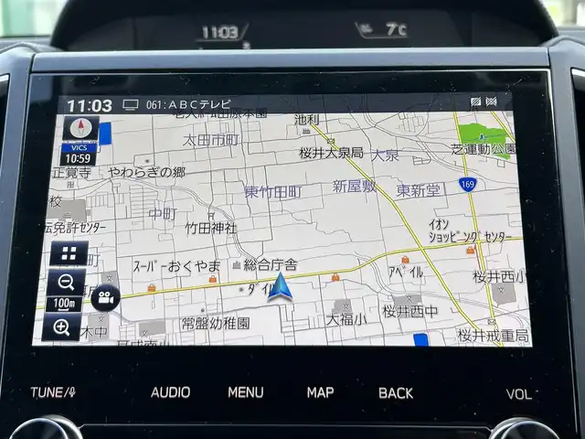 スバル ＸＶ ハイブリッド