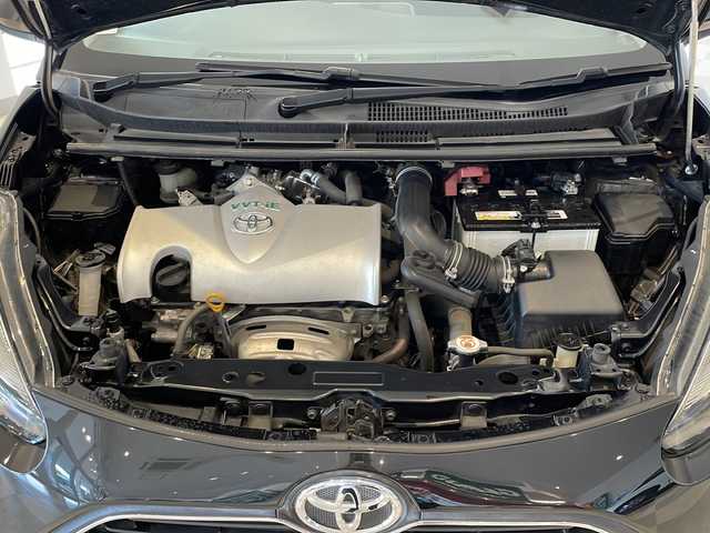 トヨタ シエンタ G 福井県 2018(平30)年 6.2万km ブラックマイカ パイオニア7インチメモリーナビ/フルセグTV/Bluetooth/DVD/CD/SDミュージックサーバー/バックカメラ/ETC/ドライブレコーダー/両側パワースライド/ステアリングスイッチ/純正フロアマット/スマートキー×2/プッシュスタート/アイドリングストップ/横滑り防止装置/ウィンカーミラー/ヘッドライトレベライザー