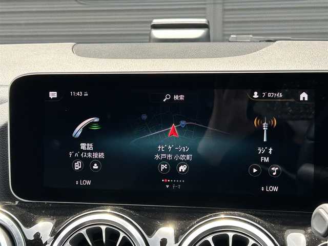 メルセデス・ベンツ ＧＬＡ２００ｄ 4マチック AMGライン 茨城県 2020(令2)年 4.3万km コスモスブラック アドバンスドＰＫＧ　/パノラマＳＲ　/ＨＵＤ　/アドバンスドサウンド　/アンビエントライト　/AMGレザーエクスクルーシブパッケージ/本革ツートン　/シートヒーター　/Ｍ付パワーシート　/３６０度カメラ　/ＲＳＰ　/ＡＣＣ　/ナビ　/ＴＶ　/ＢＴ　/ＰＷテールゲート/禁煙車