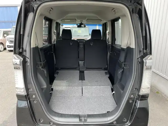 ホンダ Ｎ ＢＯＸ カスタム G SSパッケージ 神奈川県 2014(平26)年 4.5万km スマートブラック 純正7型ナビ/バックカメラ　 /両側パワースライドドア　/ETC  /スマートキー /プッシュスタート　/ベンチシート　/フルフラットシート　/横滑り防止装置　/衝突軽減システム　/パワーステアリング　/パワーウィンドウ/ABS/オートライト/オートマチックハイビーム/Wエアバック/カーテンエアバック/純正フロアマット/USB入力端子/誤発進抑制機能/スーパーUVカットフロントガラス/IRカットフロントウィンドウ・フロントドアガラス