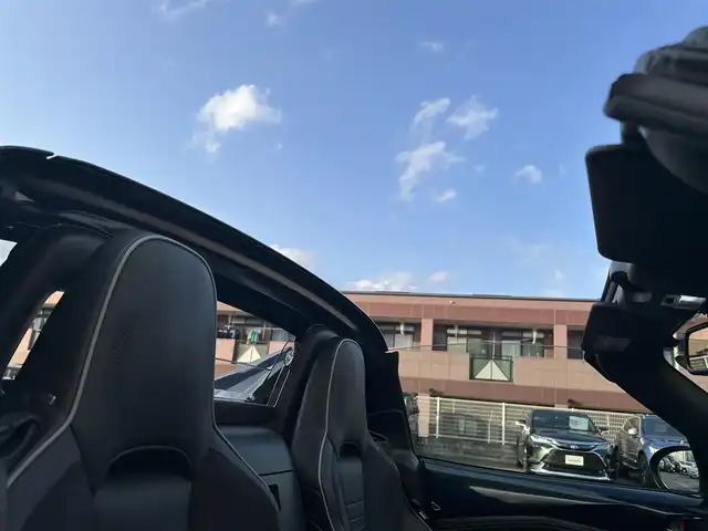 マツダ ロードスター ＲＦ RS 福岡県 2022(令4)年 1.3万km ディープクリスタルブルーマイカ ワンオーナー/純正7インチナビ/　（AM/FM/Bluetooth/CD/DVD/フルセグTV）/BOSEプレミアムサウンド/アイアクティブセンス/・車線逸脱警報/・横滑り防止/・交通標識認証/・ドライバーアテンションアラート/・スマートシティブレーキアシスト/・ブラインドスポットモニター/・レーンアシスト/社外BBS17インチアルミホイール/Bremboキャリパー/RECAROシート/シートヒーター/ビルトインETC/防眩ミラー/USB端子×2/プッシュスタート/純正フロアマット/スペアキー×1/保証書/取扱説明書/ナビ取扱説明書