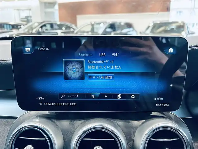 メルセデス・ベンツ ＧＬＣ２２０ d 4マチック AMGライン 大阪府 2022(令4)年 2.9万km オブシディアンブラック レーダーセーフティ/サンルーフ/ハーフ革/メモリパワーシート/シートヒーター/ACC/純正ナビ/TV/360度カメラ/applecarplay/純正19インチAW/LEDヘッドライト/アンビエントライト/電動リアゲート/ブラインドスポット