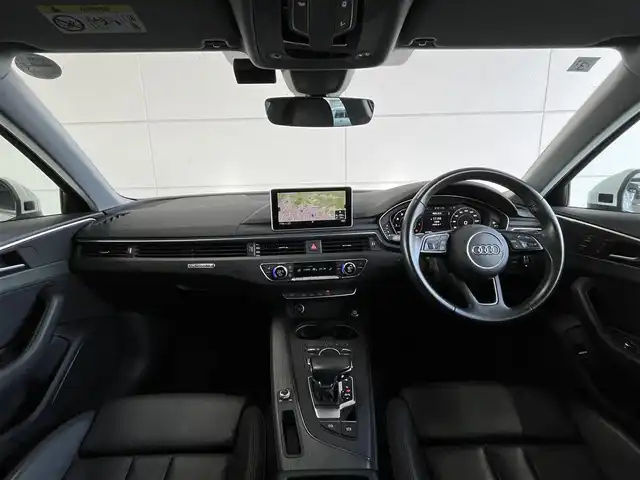アウディ Ａ４ 45TFSIクワトロ マイスターシュトック 山形県 2020(令2)年 4.3万km パール 純正ナビ/バックカメラ/レザーシート/パワーシート/オートライト/コーナーセンサー/バーチャルコックピット/アダプティブクルーズコントロール/シートヒーター/Audiプレセンス/サイドアシスト/アクティブレーンアシスト/マトリクスLEDヘッドライト/レインセンサー