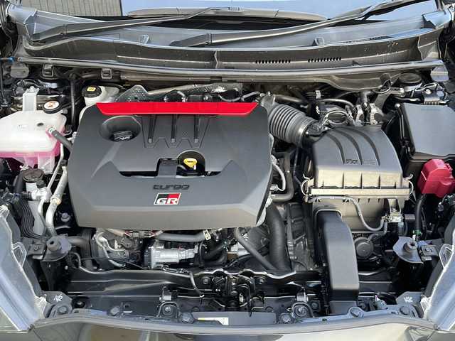 トヨタ ＧＲヤリス RC 福島県 2023(令5)年 5.1万km プレシャスブラックパール ＧＲエアロ　ＲＺハイパフォーマンスシート　１８インチパッケージ　５速ｉＭＴ　ナビ　バックＣ　フルセグ　Ｂｌｕｅｔｏｏｔｈ　ワイパーデアイサー　オートＬＥＤライト　ＬＥＤフォグ　スペアキー　純正マット