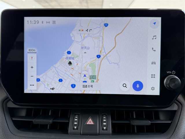 トヨタ ＲＡＶ４ HV アドベンチャー オフロードPKGⅡ 滋賀県 2023(令5)年 3.3万km アティチュードブラックマイカ 純正メーカーナビ/　【AM・FM/TV/Bluetooth/USB/APPS】/バックカメラ/レザーシート/運転席・助手席　シートヒーター/エアシート/運転席・助手席　パワーシート/パワーバックドア/ステアリングヒーター/レーントレーシングアシスト/ブラインドスポットモニター/プリクラッシュセーフティシステム/パーキングサポート/リヤクロストラフィックアラート/パーキングサポートブレーキ/ロードサインアシスト/ドライブモードセレクター/横滑り防止システム/コーナーセンサー/デジタルインナーミラー/オートハイビーム/電格ミラー/ウィンカーミラー/前後ドライブレコーダー/ETC2.0
