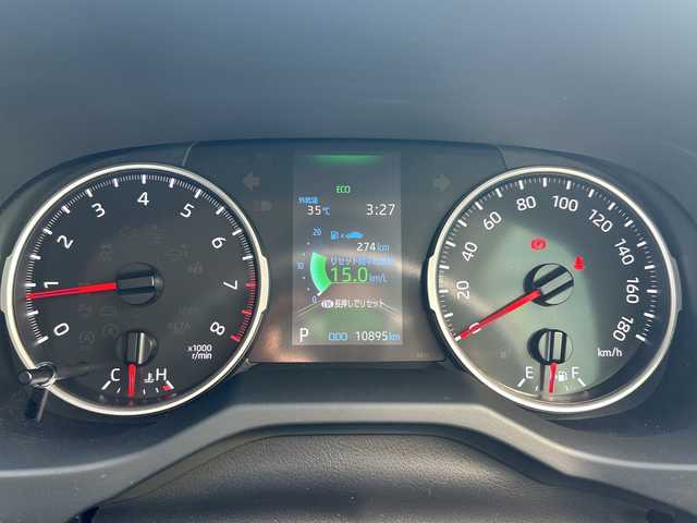 トヨタ ＲＡＶ４ X 和歌山県 2022(令4)年 1.1万km ホワイトパールクリスタルシャイン 純正ディスプレイオーディオ/フルセグTV/バックカメラ/(BT/USB)/プリクラッシュセーフティー/レーダークルーズコントロール/レーンディパーチャーアラート/クリアランスソナー/純正アルミホイール/純正フロアマット/ウインカー付きドアミラー/LEDヘッドライト/オートライト/オートマチックハイビーム
