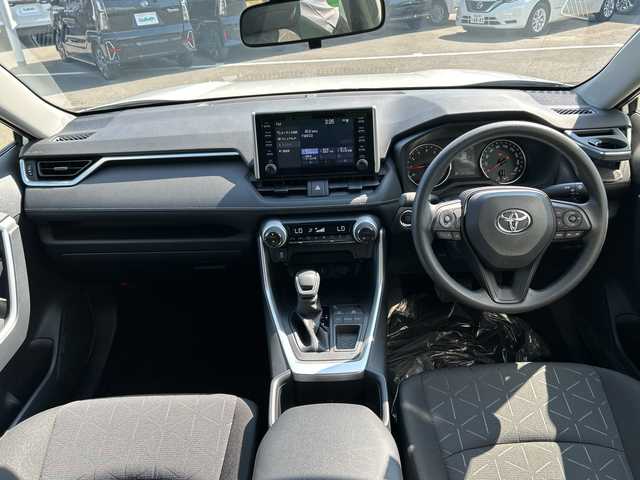 トヨタ ＲＡＶ４ X 和歌山県 2022(令4)年 1.1万km ホワイトパールクリスタルシャイン 純正ディスプレイオーディオ/フルセグTV/バックカメラ/(BT/USB)/プリクラッシュセーフティー/レーダークルーズコントロール/レーンディパーチャーアラート/クリアランスソナー/純正アルミホイール/純正フロアマット/ウインカー付きドアミラー/LEDヘッドライト/オートライト/オートマチックハイビーム