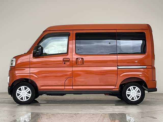 ダイハツ アトレー バン RS 愛知県 2023(令5)年 1.9万km トニコオレンジメタリック 衝突軽減システム/SDナビ/両側パワースライドドア/クルーズコントロール/フルセグ/CD/DVD/Bluetooth/バックカメラ/コーナーセンサー/LEDヘッドライト/オートマチックハイビーム/ステアリングスイッチ/スマートキー/プッシュスタート
