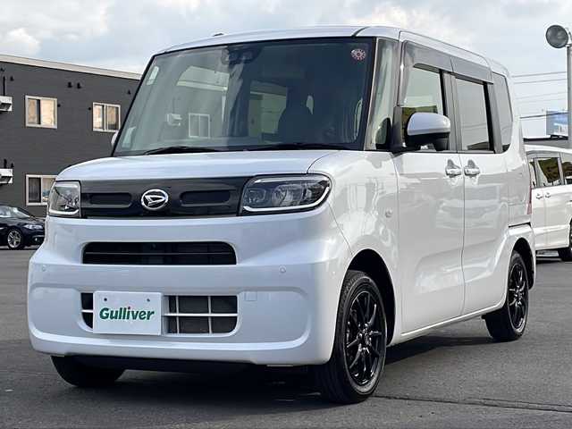 ダイハツ タント X セレクション 道北・旭川 2020(令2)年 1.1万km シャイニングホワイトパール ・4WD/・寒冷地仕様/・禁煙車/・純正ナビ/BT/フルセグ/iPod/USB/SD/DVD/CD/・全方位カメラ/・片側パワースライドドア/・MOPスマートパノラマパーキングアシスト////スマートアシスト////・衝突警報機能/・ブレーキ制御付誤発進抑制機能/・車線逸脱警報機能/・標識認識機能/・先行車発進機能/・ふらつき警報機能/・シートヒーター/・コーナーセンサー/・ホイール付き冬タイヤ積込/・ドアバイザー/・ヘッドライトレベライザー/・セカンドシートテーブル/・UVカットガラス/・チルトステアリング/・保証書/・取説
